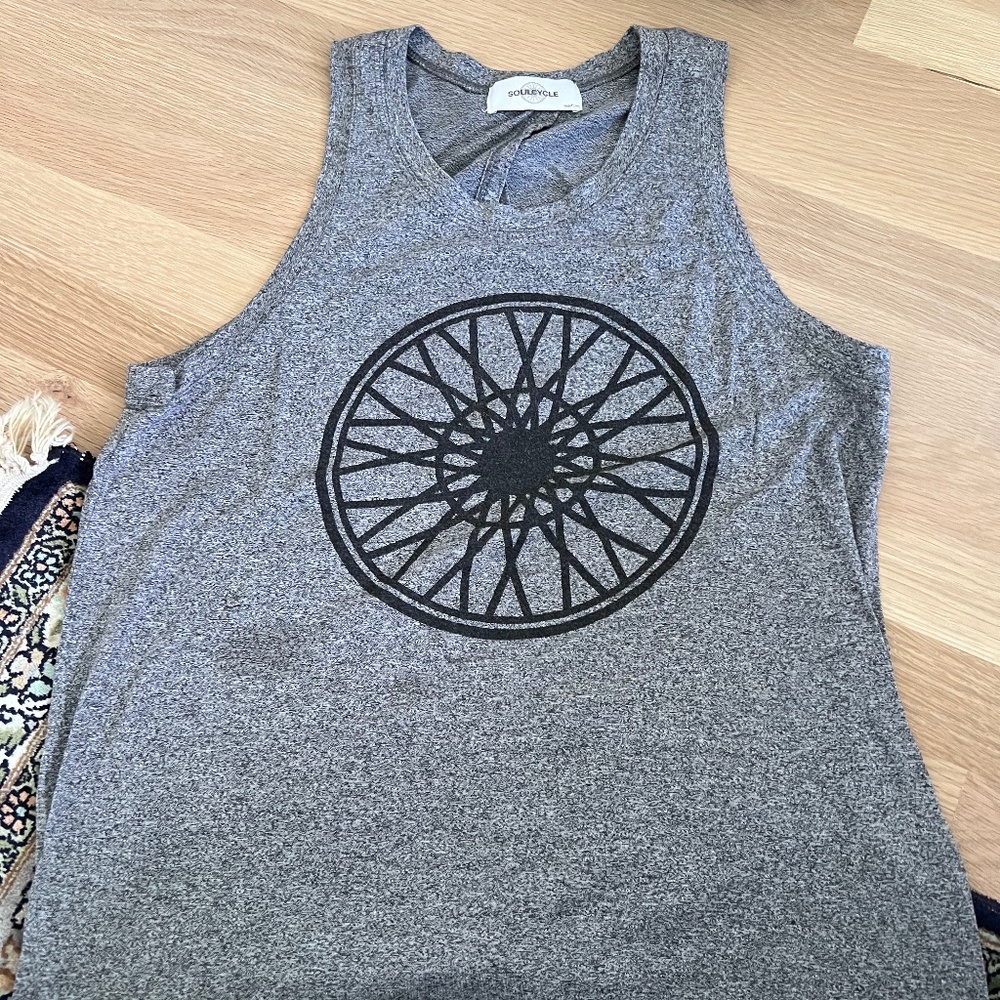 SoulCycle Wheel Tank